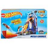 Hot Wheels Mega Garaj  FTB68 | Toysall