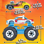 Hot Wheels Mega İkili Yarış Paketi GYG22 | Toysall