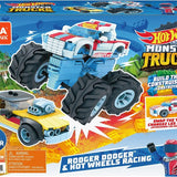 Hot Wheels Mega İkili Yarış Paketi GYG22 | Toysall