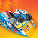 Hot Wheels Mega İkili Yarış Paketi GYG22 | Toysall