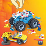 Hot Wheels Mega İkili Yarış Paketi GYG22 | Toysall