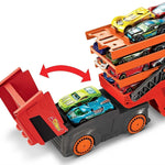 Hot Wheels Mega Tır- Turuncu GHR48 | Toysall