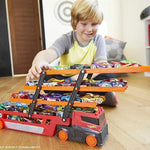 Hot Wheels Mega Tır- Turuncu GHR48 | Toysall