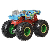 Hot Wheels Monster Truck Super Mario 1:64 HJG41-HCR77 | Toysall