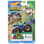 Hot Wheels Monster Truck Super Mario 1:64 HJG41-HCR76 | Toysall