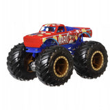 Hot Wheels Monster Truck Super Mario 1:64 HJG41-HCR75 | Toysall