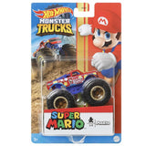 Hot Wheels Monster Truck Super Mario 1:64 HJG41-HCR75 | Toysall