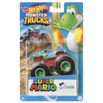 Hot Wheels Monster Truck Super Mario 1:64 HJG41-HCR77 | Toysall