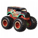 Hot Wheels Monster Truck Super Mario 1:64 HJG41-HCR78 | Toysall