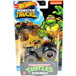 Hot Wheels Monster Truck Super Mario 1:64 HJG41-HKM23 | Toysall