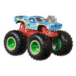 Hot Wheels Monster Truck Super Mario 1:64 HJG41-HCR77 | Toysall