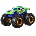 Hot Wheels Monster Truck Super Mario 1:64 HJG41-HCR76 | Toysall