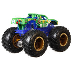 Hot Wheels Monster Truck Super Mario 1:64 HJG41-HCR76 | Toysall