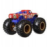 Hot Wheels Monster Truck Super Mario 1:64 HJG41-HCR75 | Toysall