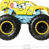 Hot Wheels Monster Truck Super Mario 1:64 HJG41-HWN76 | Toysall