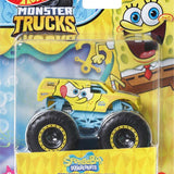 Hot Wheels Monster Truck Super Mario 1:64 HJG41-HWN76