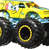 Hot Wheels Monster Truck Super Mario 1:64 HJG41-HWN76 | Toysall