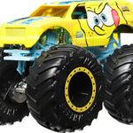 Hot Wheels Monster Truck Super Mario 1:64 HJG41-HWN76 | Toysall