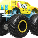 Hot Wheels Monster Truck Super Mario 1:64 HJG41-HWN76 | Toysall