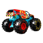 Hot Wheels Monster Trucks 1:24 Arabalar FYJ83-GWL09 | Toysall