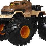 Hot Wheels Monster Trucks 1:24 Arabalar FYJ83-GWK96 | Toysall