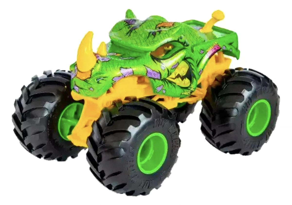 Hot Wheels Monster Trucks 1:24 Arabalar FYJ83-HKD96 | Toysall