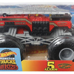 Hot Wheels Monster Trucks 1:24 Arabalar FYJ83-HNM77 | Toysall