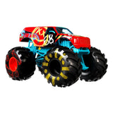 Hot Wheels Monster Trucks 1:24 Arabalar FYJ83-GWL09 | Toysall