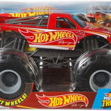 Hot Wheels Monster Trucks 1:24 Arabalar FYJ83-GJT33 | Toysall