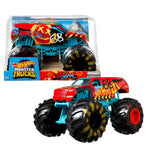 Hot Wheels Monster Trucks 1:24 Arabalar FYJ83-GWL09 | Toysall