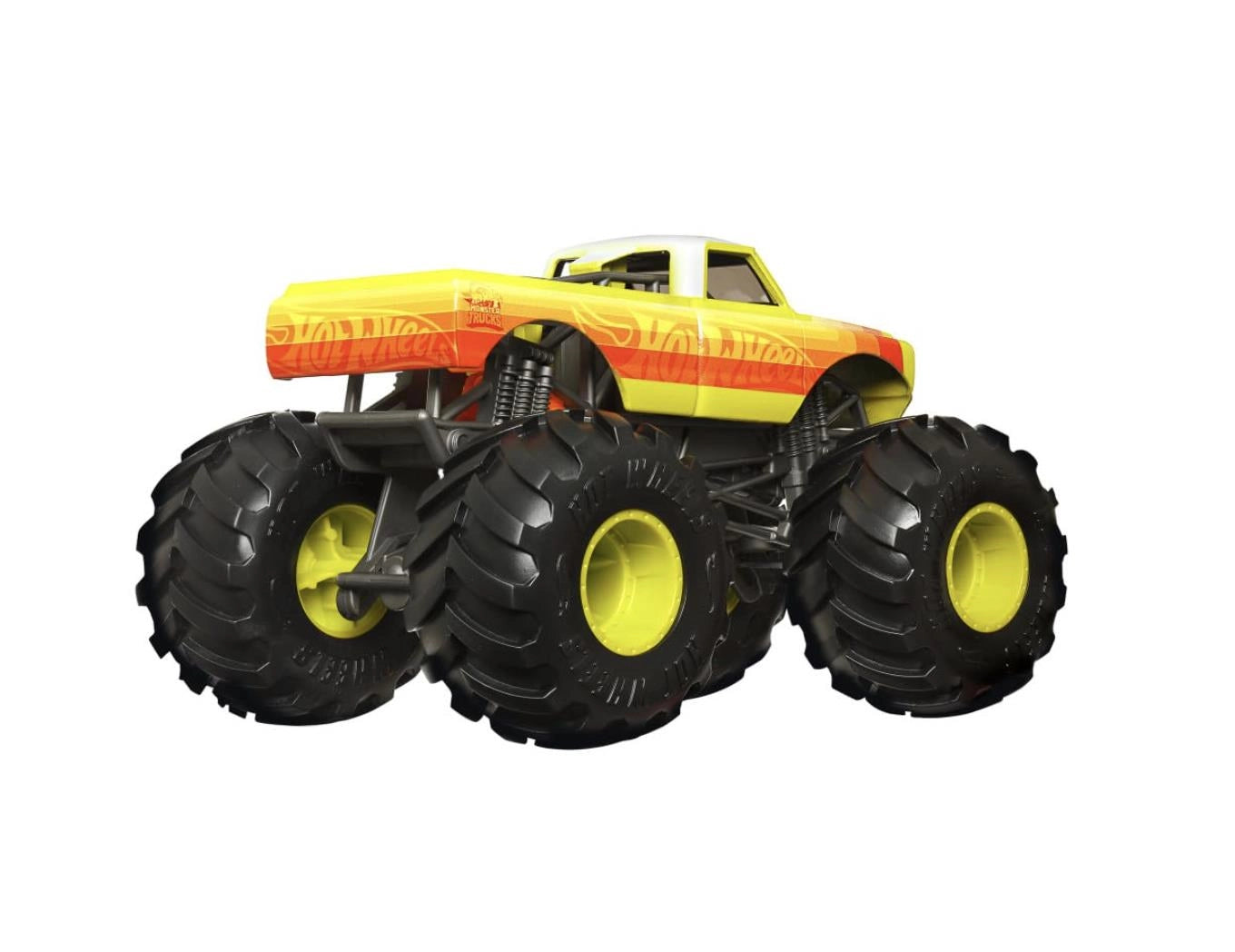 Hot Wheels Monster Trucks 1:24 Arabalar FYJ83-HKM60 | Toysall