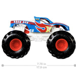 Hot Wheels Monster Trucks 1:24 Arabalar FYJ83-GTJ37 | Toysall