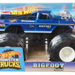 Hot Wheels Monster Trucks 1:24 Arabalar FYJ83-GWL11 | Toysall