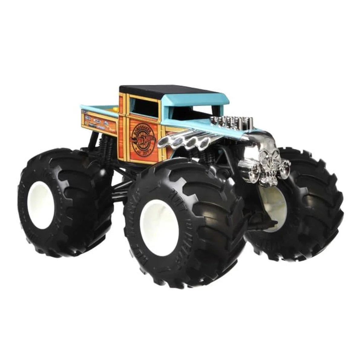 Hot Wheels Monster Trucks 1:24 Arabalar FYJ83-GWL05 | Toysall