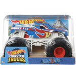 Hot Wheels Monster Trucks 1:24 Arabalar FYJ83-GTJ37 | Toysall