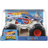 Hot Wheels Monster Trucks 1:24 Arabalar FYJ83-GTJ37 | Toysall