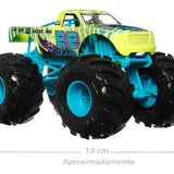 Hot Wheels Monster Trucks 1:24 Arabalar FYJ83-HDK97 | Toysall