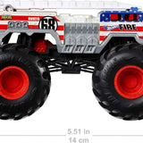 Hot Wheels Monster Trucks 1:24 Arabalar FYJ83-GBV29 | Toysall