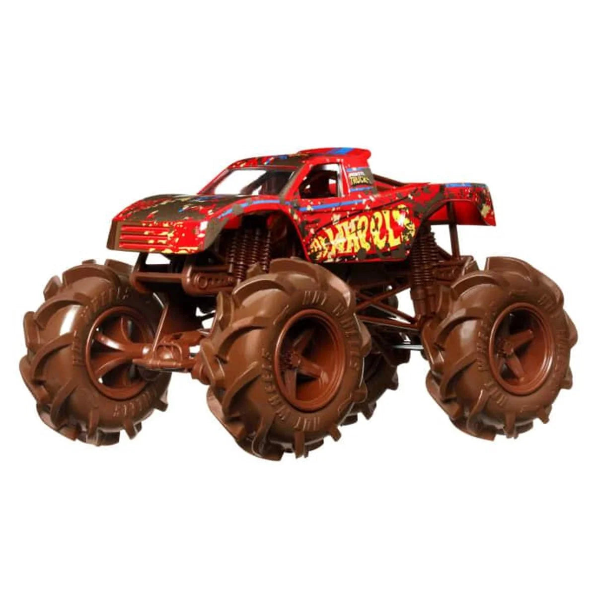 Hot Wheels Monster Trucks 1:24 Arabalar FYJ83-HDK94