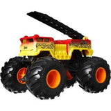 Hot Wheels Monster Trucks 1:24 Arabalar FYJ83-HDL03 | Toysall