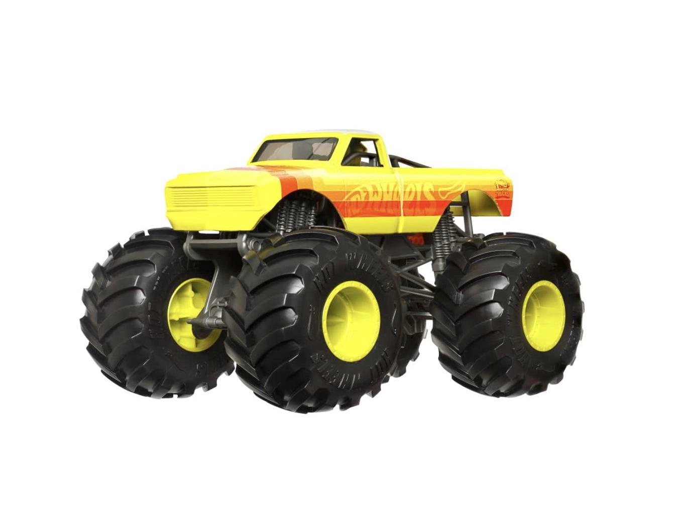 Hot Wheels Monster Trucks 1:24 Arabalar FYJ83-HKM60 | Toysall