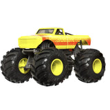 Hot Wheels Monster Trucks 1:24 Arabalar FYJ83-HKM60 | Toysall