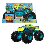 Hot Wheels Monster Trucks 1:24 Arabalar FYJ83-HDK97 | Toysall