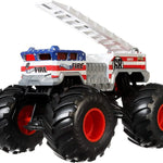 Hot Wheels Monster Trucks 1:24 Arabalar FYJ83-GBV29 | Toysall