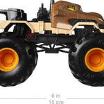 Hot Wheels Monster Trucks 1:24 Arabalar FYJ83-GWK96 | Toysall