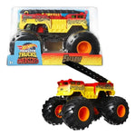 Hot Wheels Monster Trucks 1:24 Arabalar FYJ83-HDL03 | Toysall