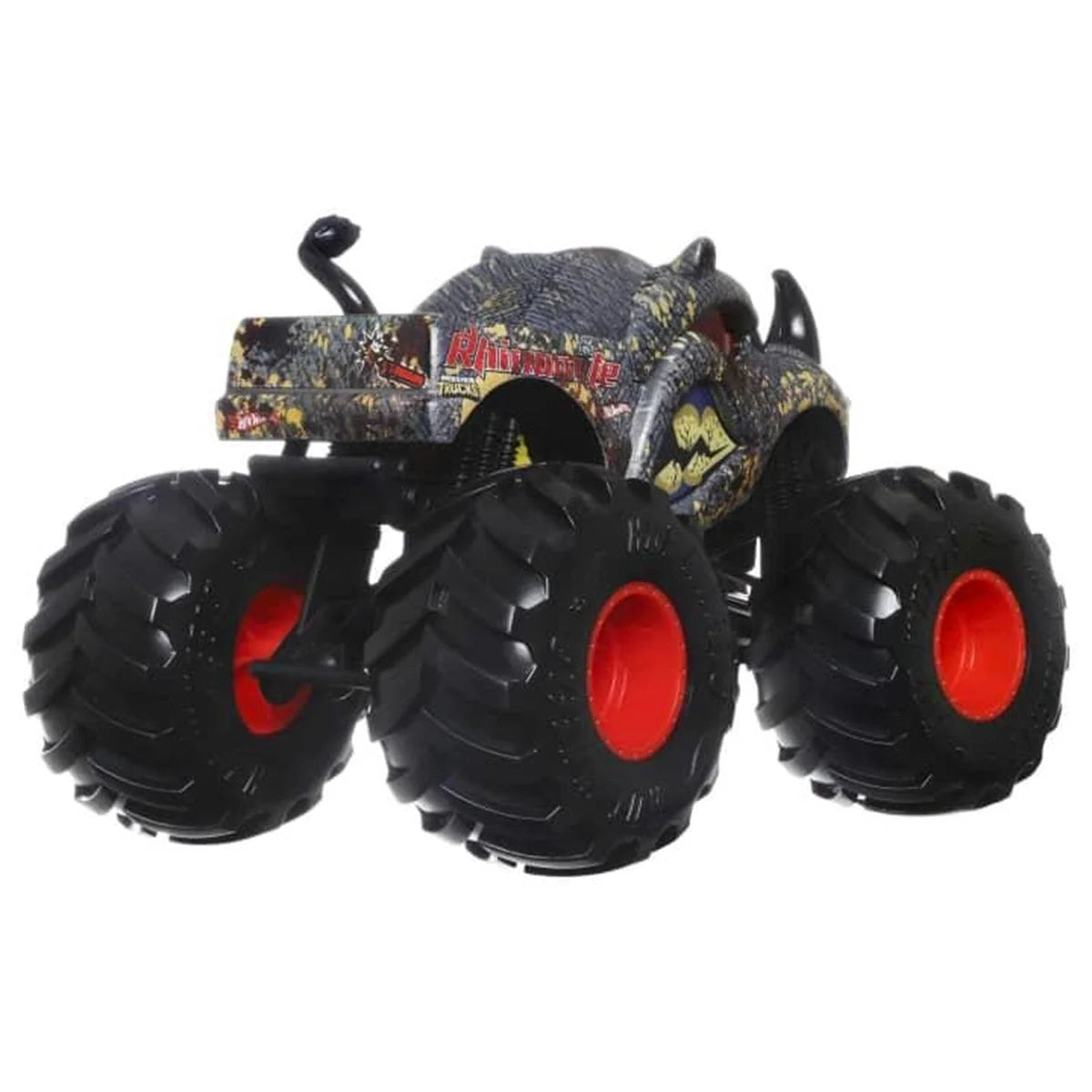 Hot Wheels Monster Trucks 1:24 Arabalar FYJ83-HDK92 | Toysall