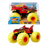 Hot Wheels Monster Trucks 1:24 Arabalar FYJ83-GTJ38 | Toysall