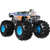 Hot Wheels Monster Trucks 1:24 Arabalar FYJ83-HDK89 | Toysall