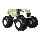 Hot Wheels Monster Trucks 1:24 Arabalar FYJ83-GWK99 | Toysall